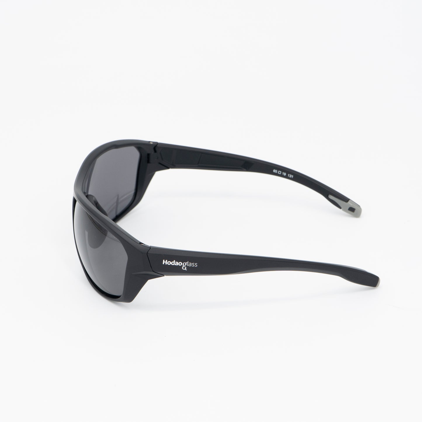 Hodaoglass Grey Wrap Men’s Sunglasses