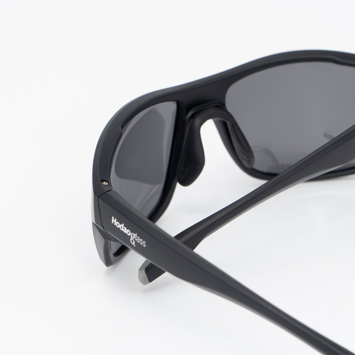 Hodaoglass Grey Wrap Men’s Sunglasses