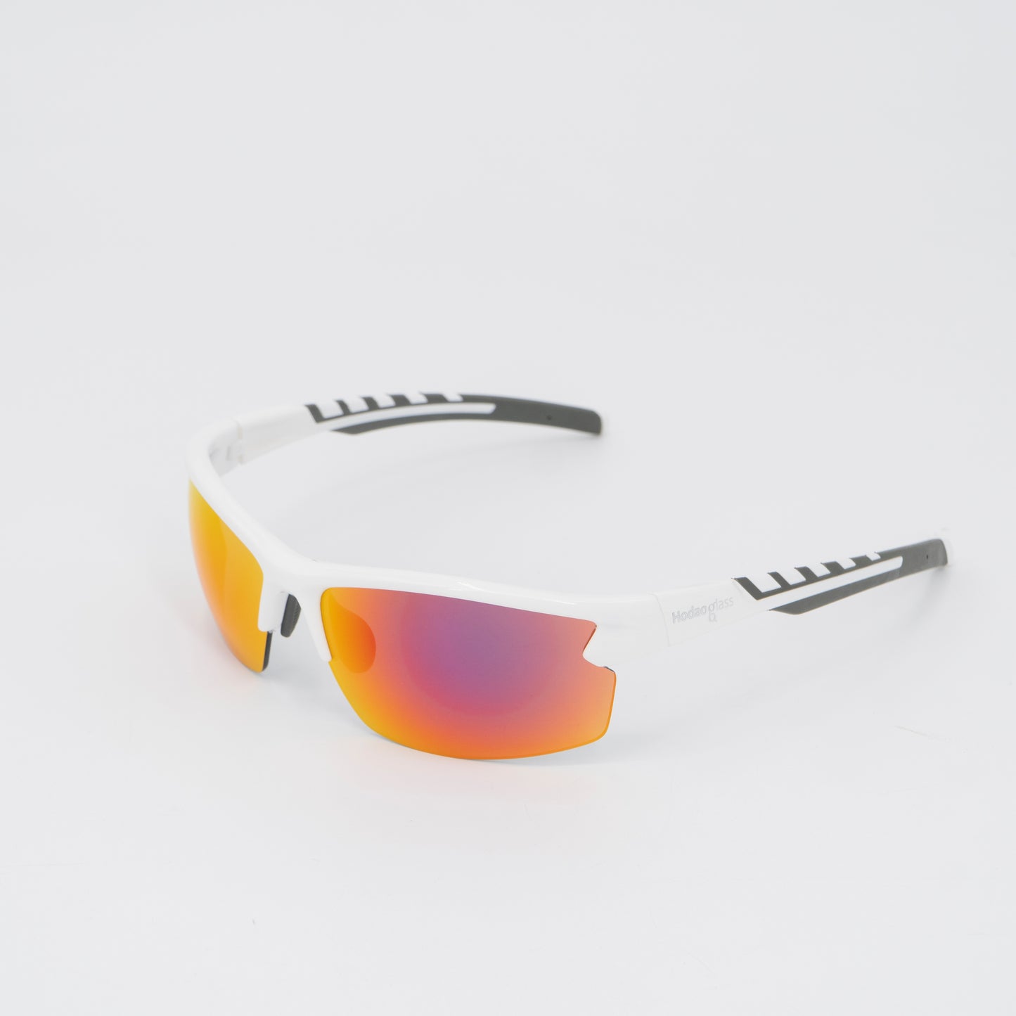 Hodaoglass TR90 Lightweight Anti‑Slip Sports Sunglasses | UV400 Protection