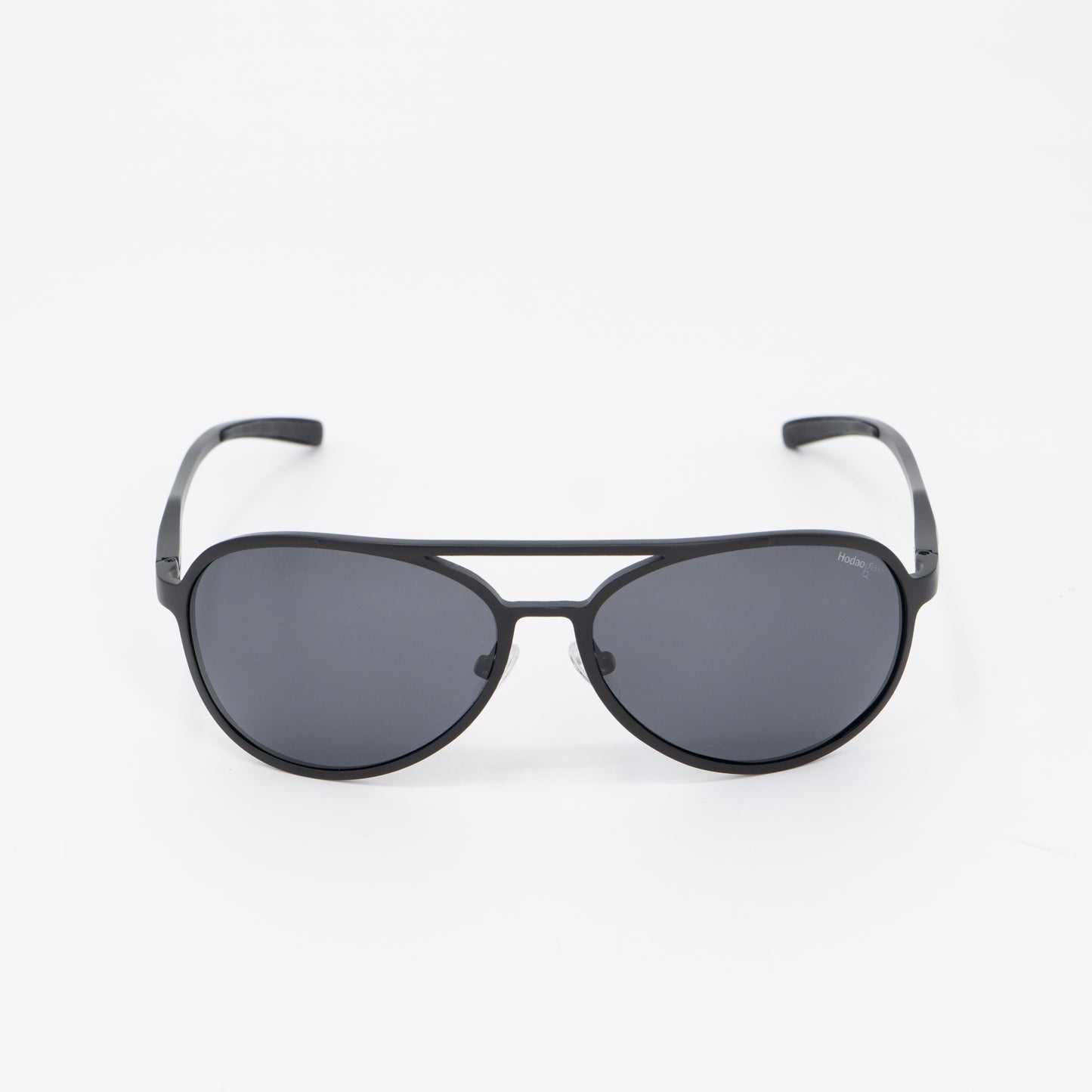 Stealth Black Tactical Polarized Sunglasses – UV400, Impact Resistant | Hodaoglass®