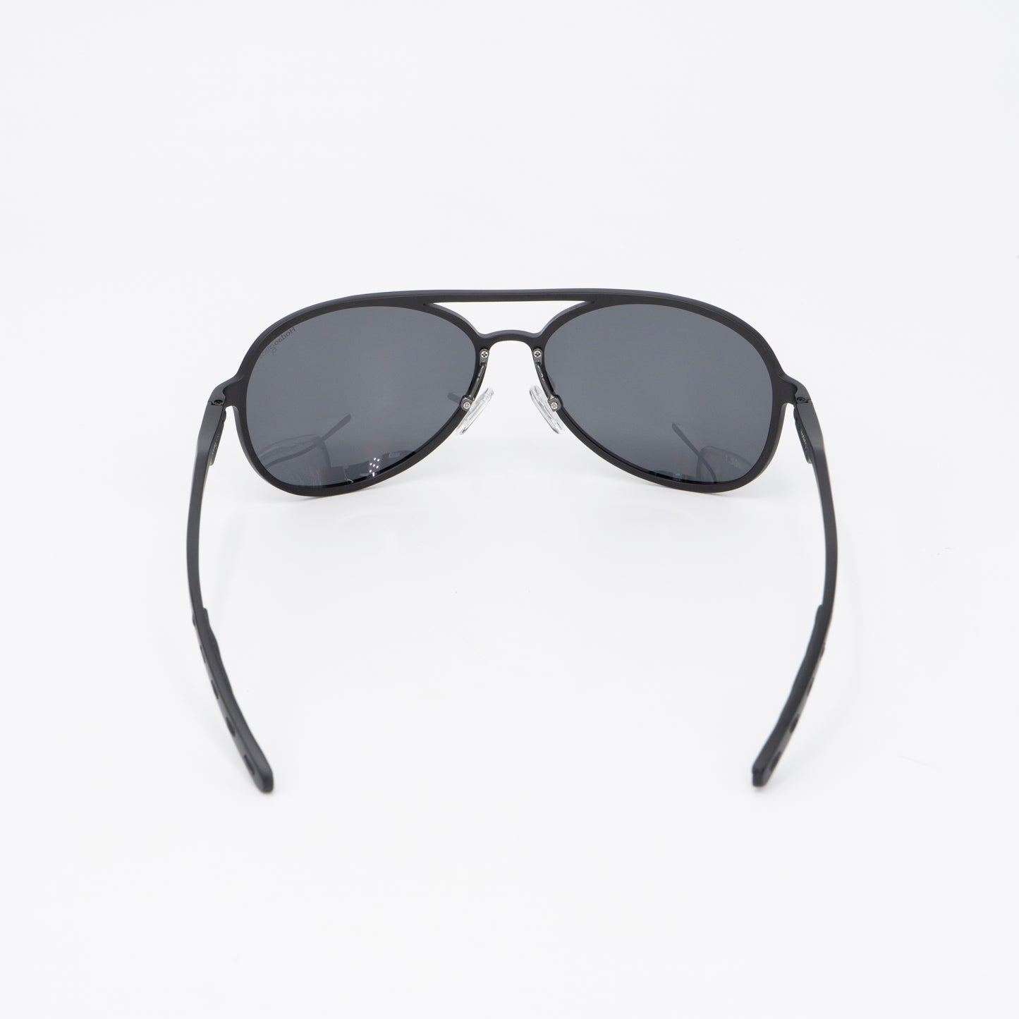 Stealth Black Tactical Polarized Sunglasses – UV400, Impact Resistant | Hodaoglass®