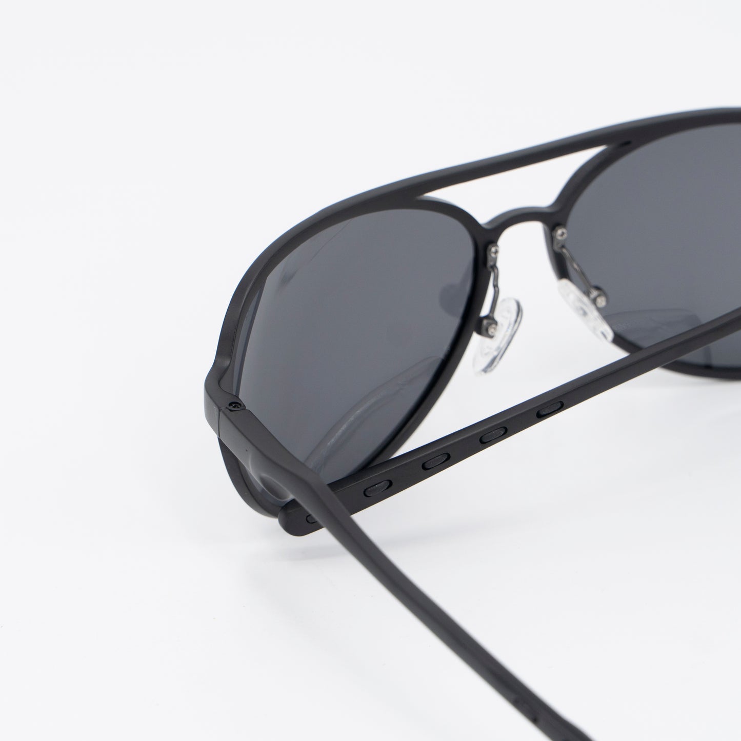 Stealth Black Tactical Polarized Sunglasses – UV400, Impact Resistant | Hodaoglass®