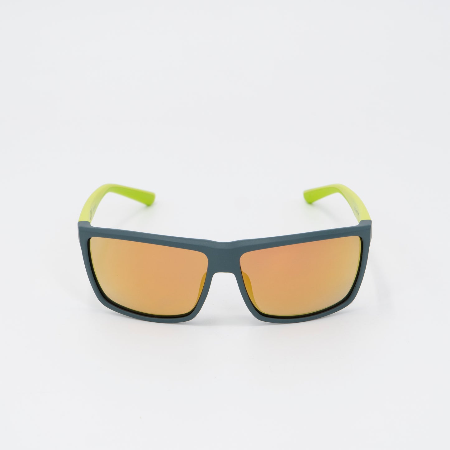 Floating Polarized Sunglasses, Gold Mirror Finish, Scratch‑Resistant, UV Block
