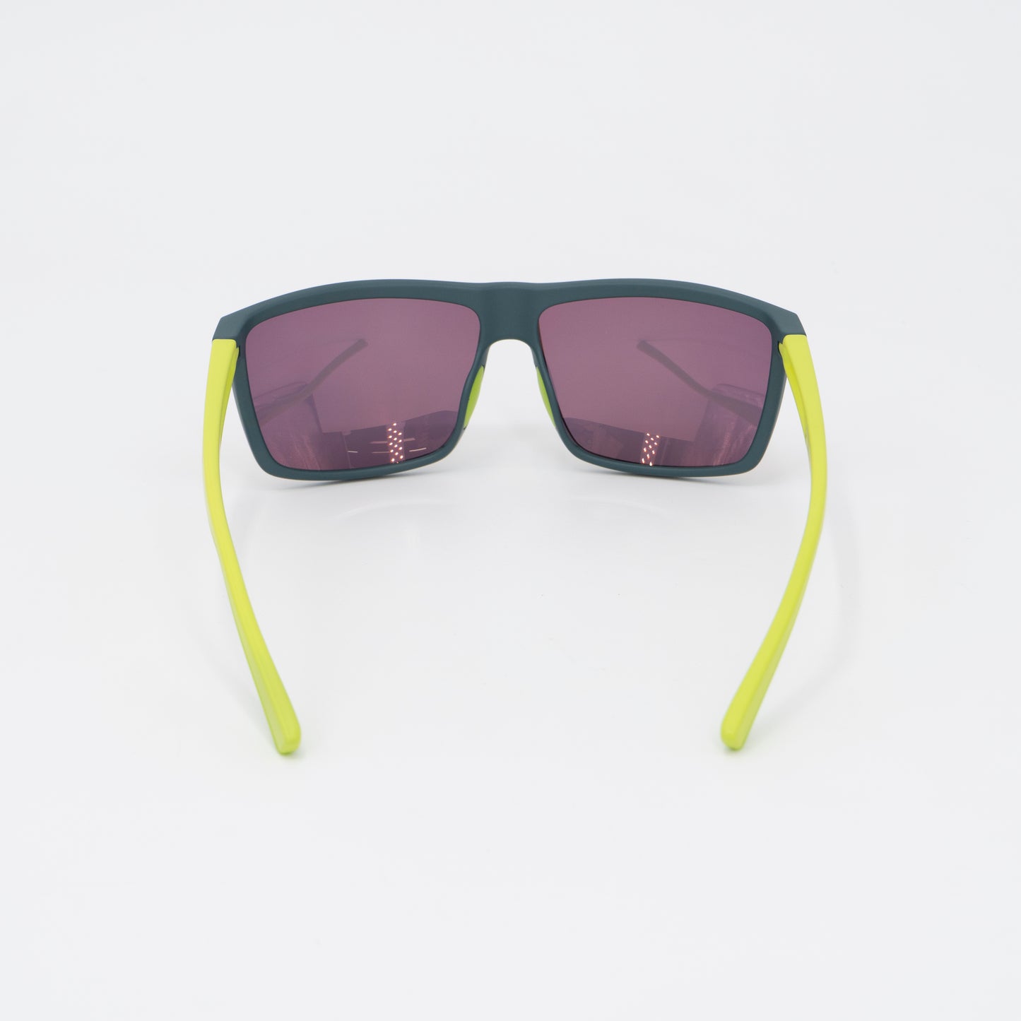 Floating Polarized Sunglasses, Gold Mirror Finish, Scratch‑Resistant, UV Block
