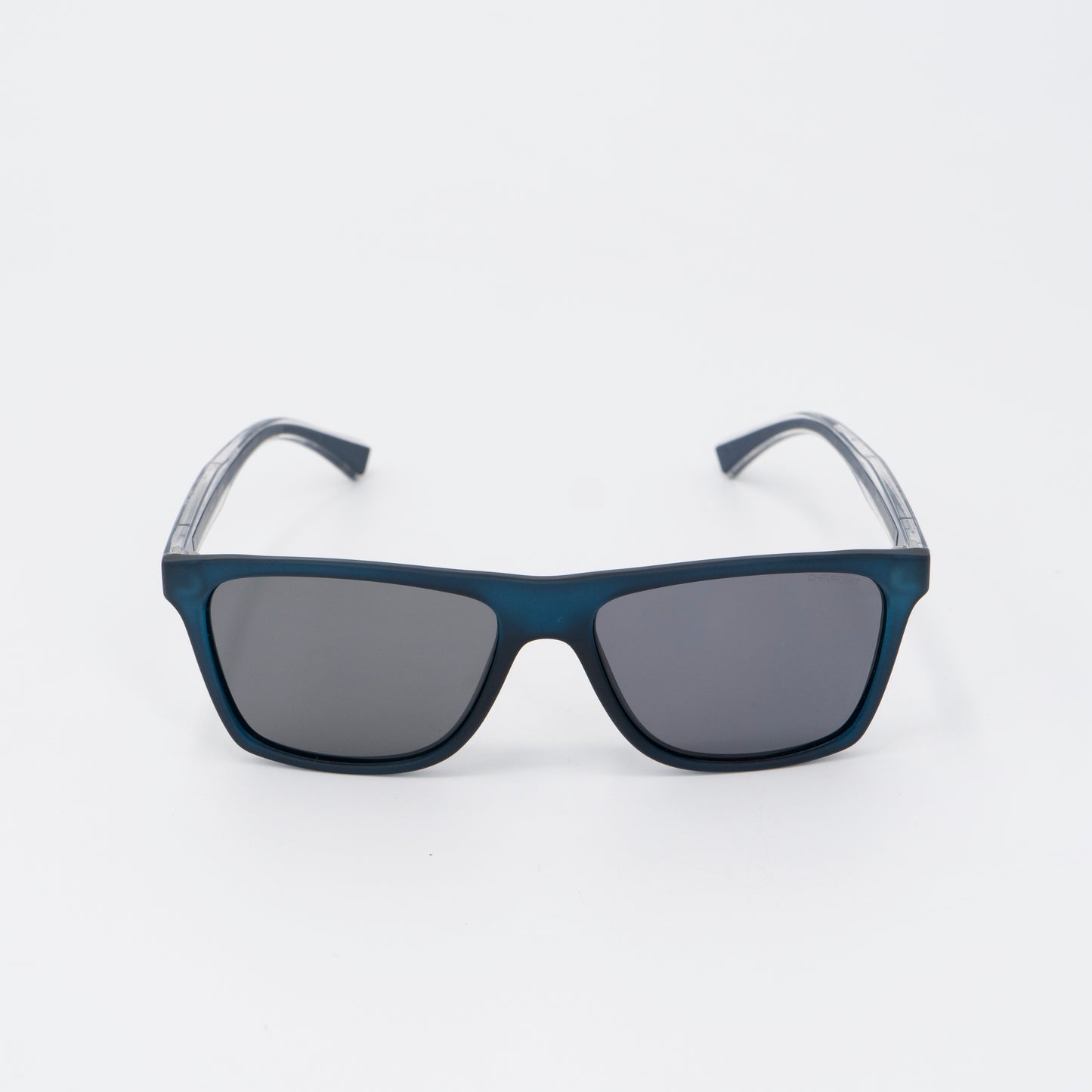 Chevrolet TR90 Matte Navy Polarized Sunglasses – Lightweight UV400 Sports Eyewear