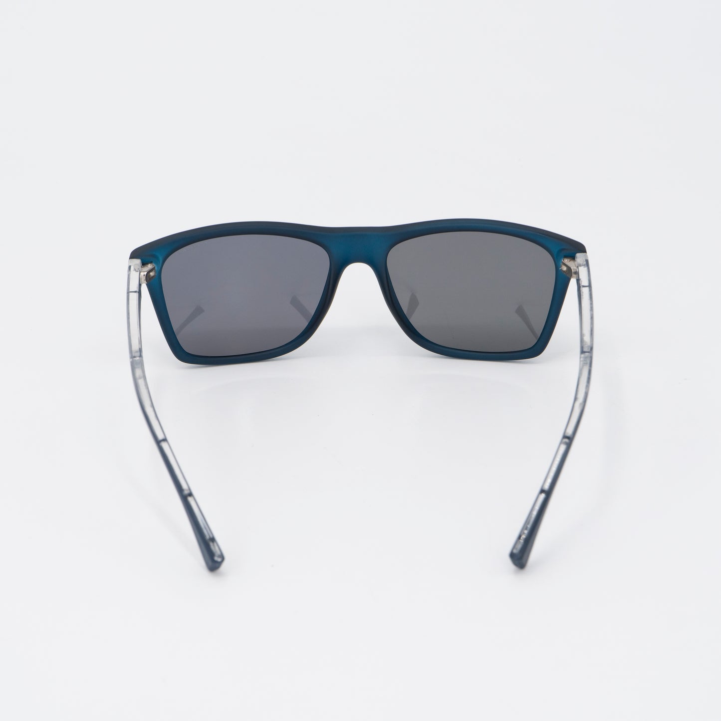 Chevrolet TR90 Matte Navy Polarized Sunglasses – Lightweight UV400 Sports Eyewear