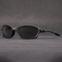 Matte Black — Smoke Gray (Polarized)