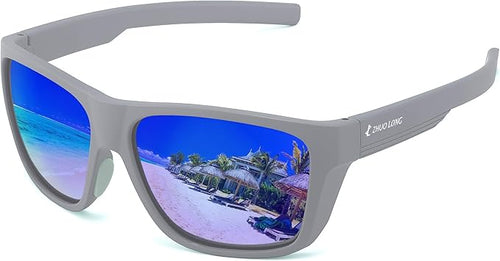 Floating Polarized Sunglasses – UV400 Unsinkable Eyewear for Fishing & Water Sports