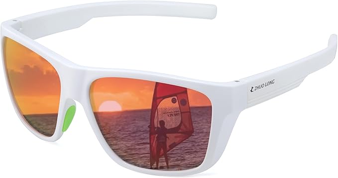 Floating Polarized Sunglasses – UV400 Unsinkable Eyewear for Fishing & Water Sports