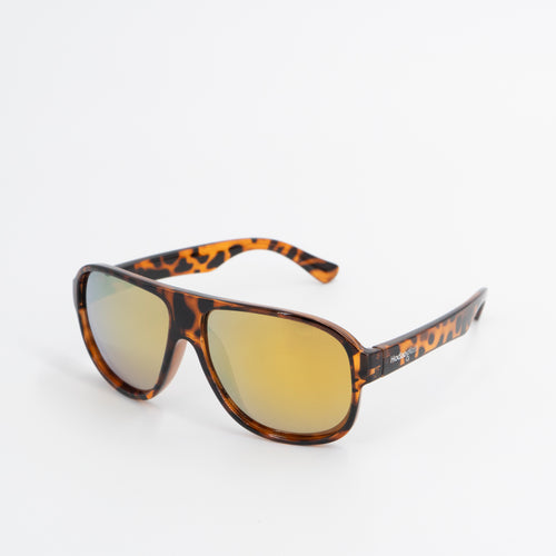 Trendy Floating Polarised Square Sports Sunglasses for Men and Women