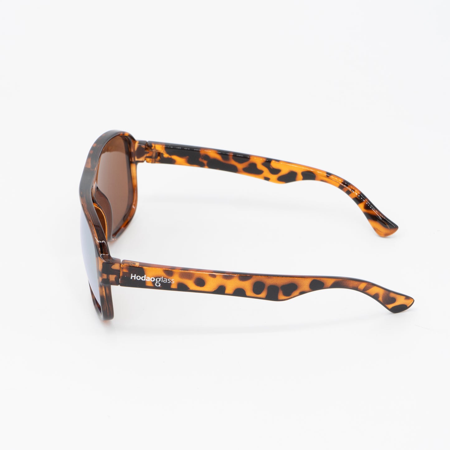 Trendy Floating Polarised Square Sports Sunglasses for Men and Women