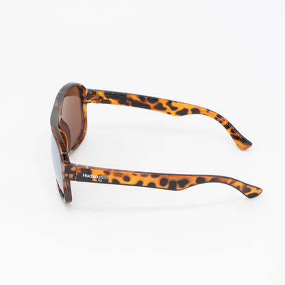 Trendy Floating Polarised Square Sports Sunglasses for Men and Women