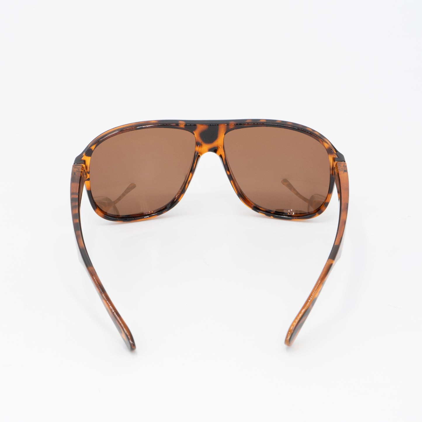 Trendy Floating Polarised Square Sports Sunglasses for Men and Women