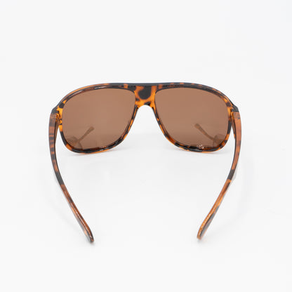 Trendy Floating Polarised Square Sports Sunglasses for Men and Women