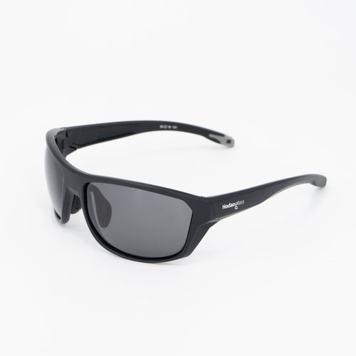 Hodaoglass Grey Wrap Men’s Sunglasses