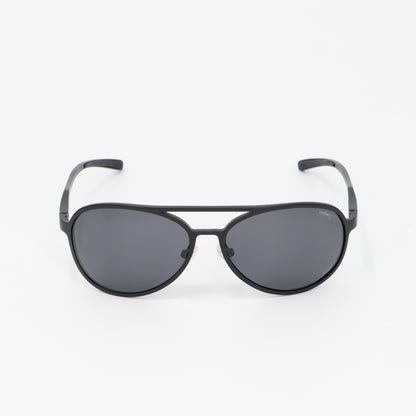 Stealth Black Tactical Polarized Sunglasses – UV400, Impact Resistant | Hodaoglass®