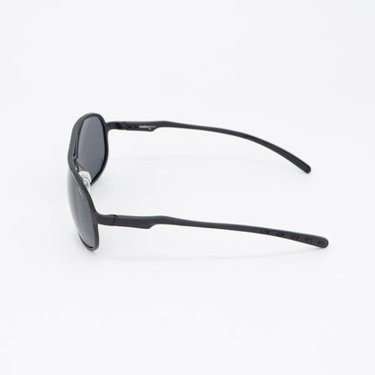 Stealth Black Tactical Polarized Sunglasses – UV400, Impact Resistant | Hodaoglass®