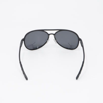 Stealth Black Tactical Polarized Sunglasses – UV400, Impact Resistant | Hodaoglass®