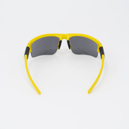 Lightweight TR90 Polarized Sports Sunglasses – Half Frame Outdoor Eyewear for Running & Cycling