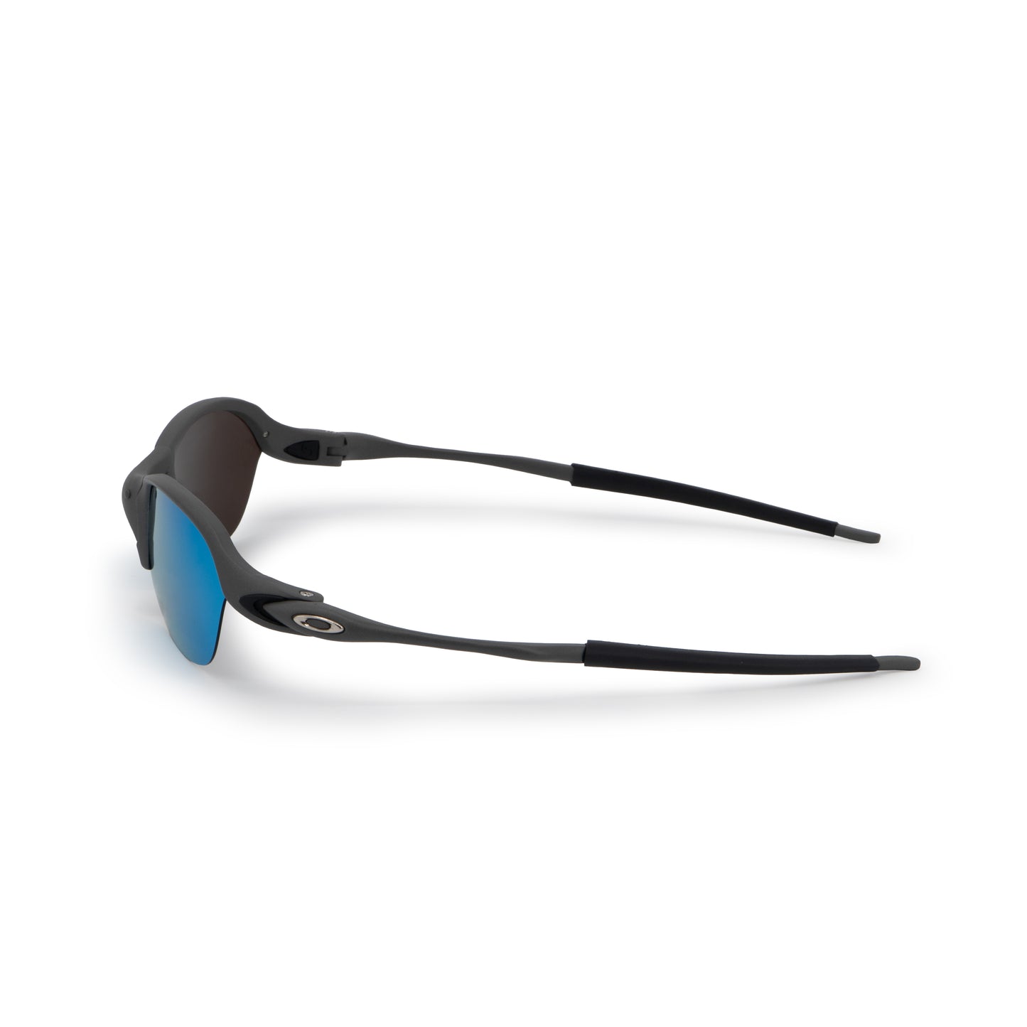 Romeo 2 Style Titanium Semi-Rimless Sunglasses