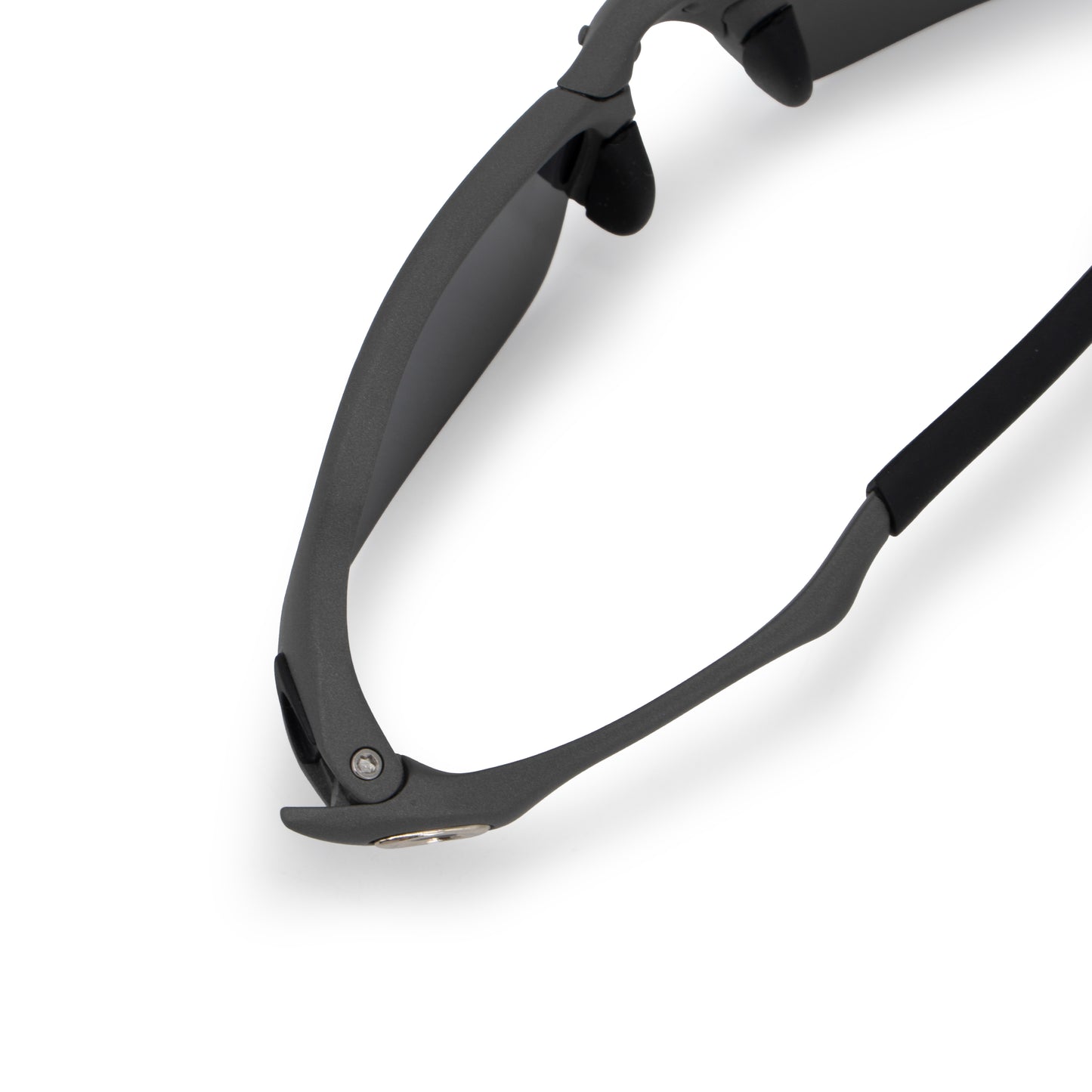 Romeo 2 Style Titanium Semi-Rimless Sunglasses