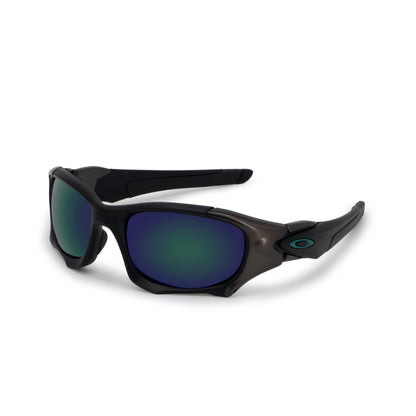 Pit Boss II Wrap-Style Polarized Sunglasses