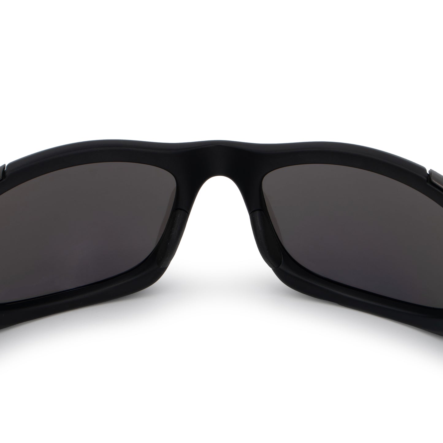 Pit Boss II Wrap-Style Polarized Sunglasses