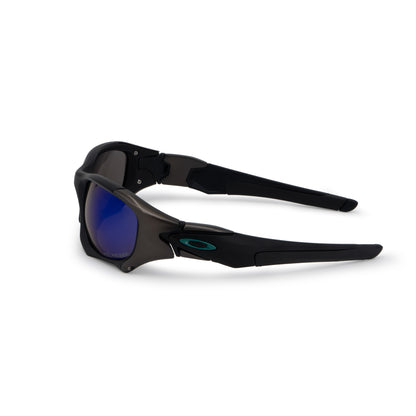 Pit Boss II Wrap-Style Polarized Sunglasses
