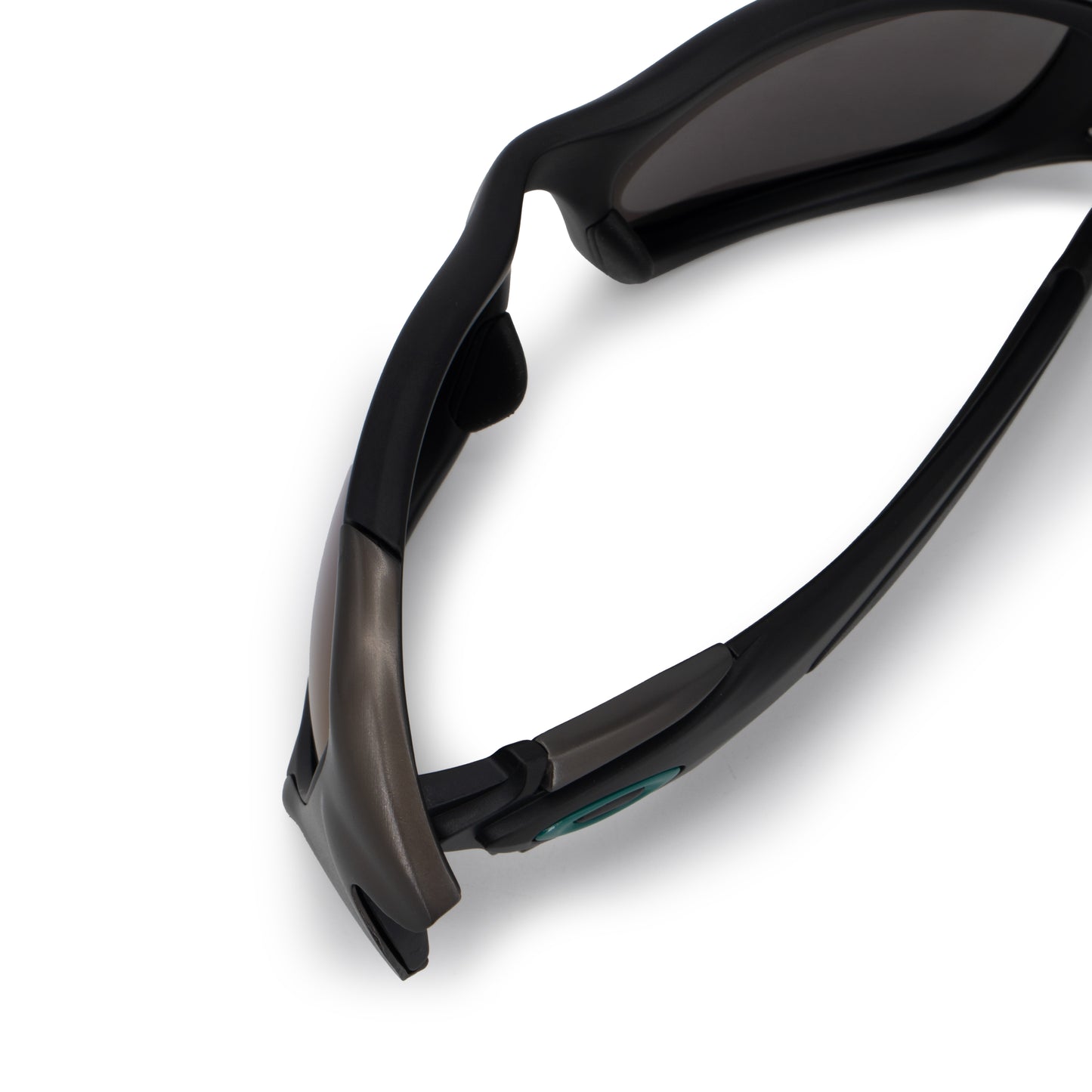 Pit Boss II Wrap-Style Polarized Sunglasses